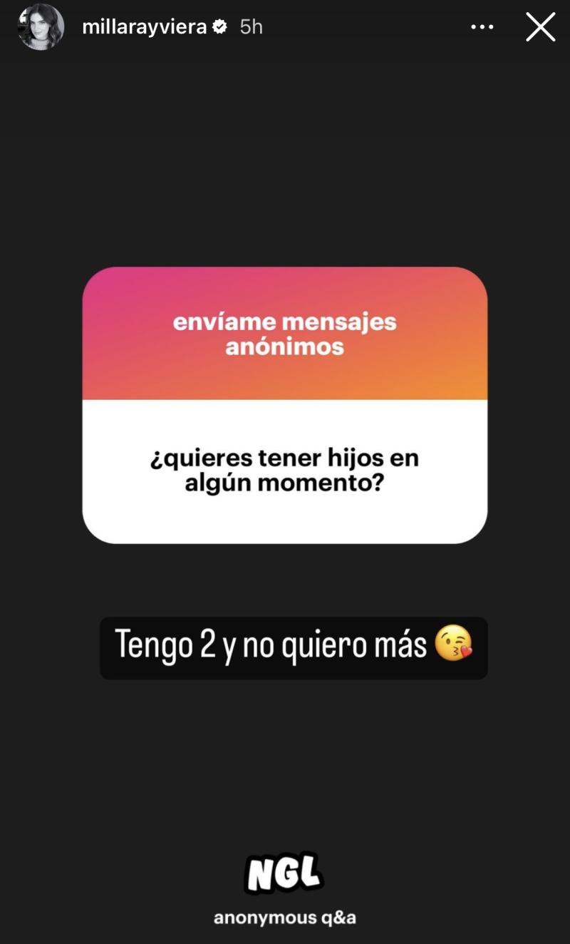 Millaray Viera - Instagram