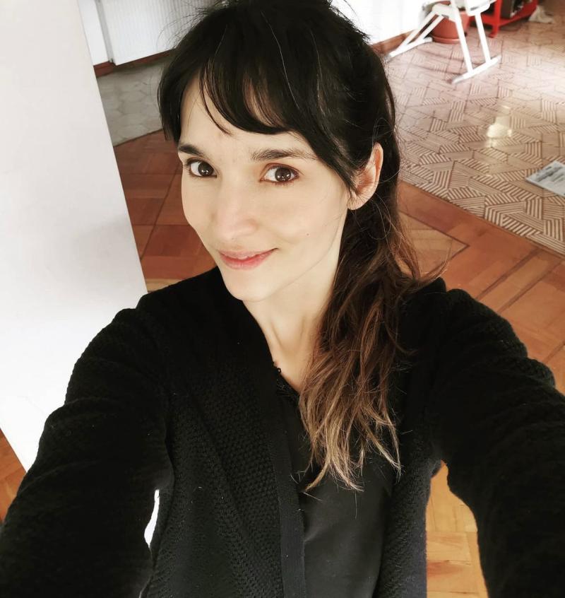 María José Bello - Instagram