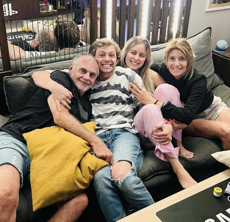 Joaquín Méndez - Instagram