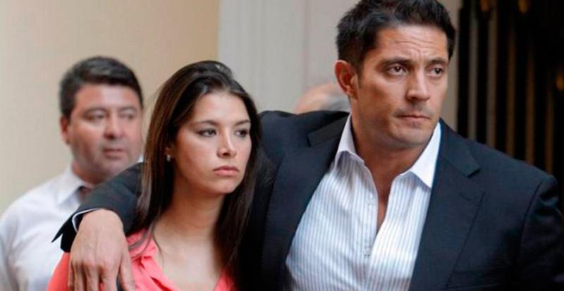 Yanina Halabi y Patricio Laguna