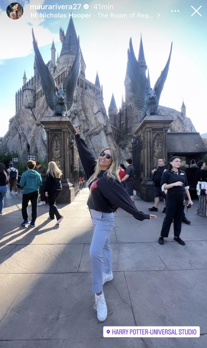 Maura Rivera - Instagram