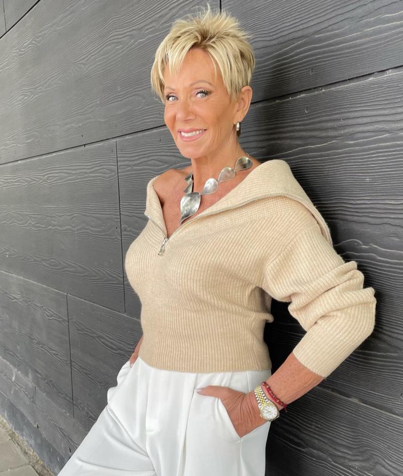 Raquel Argandoña - Instagram