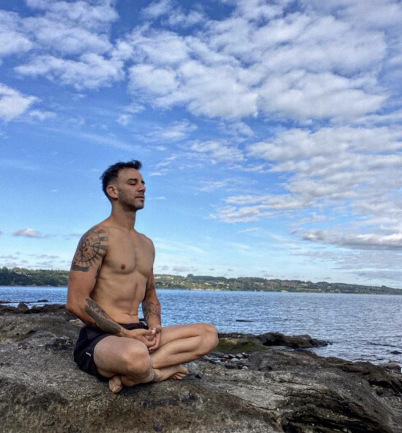 Christian Ocaranza - Instagram