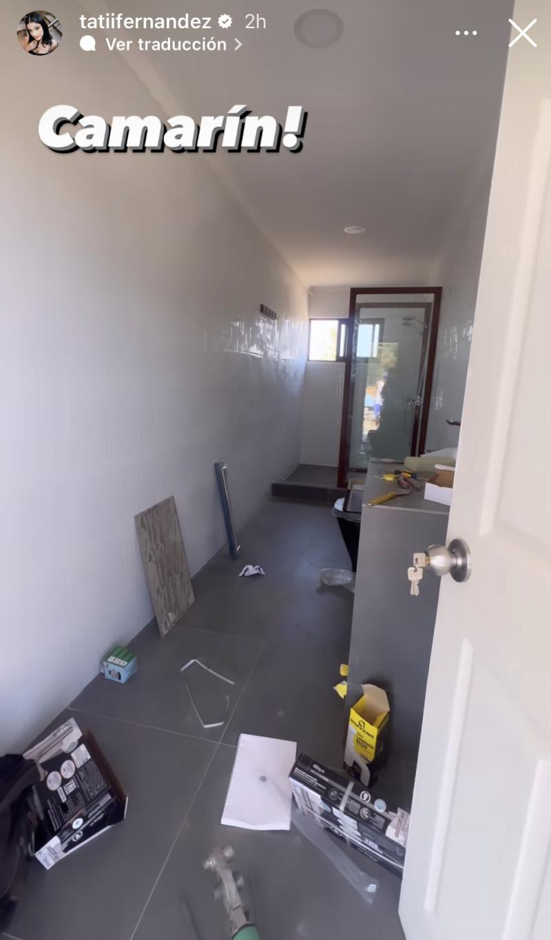 Tati Fernández - Instagram