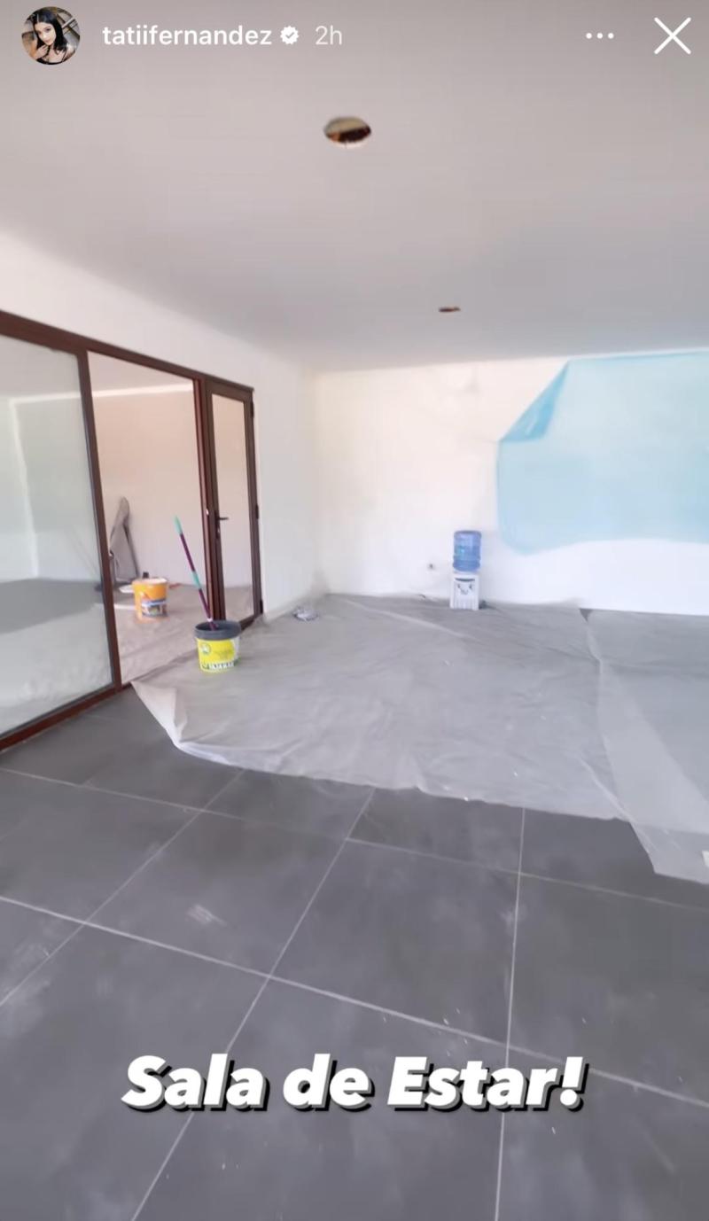 Tati Fernández - Instagram