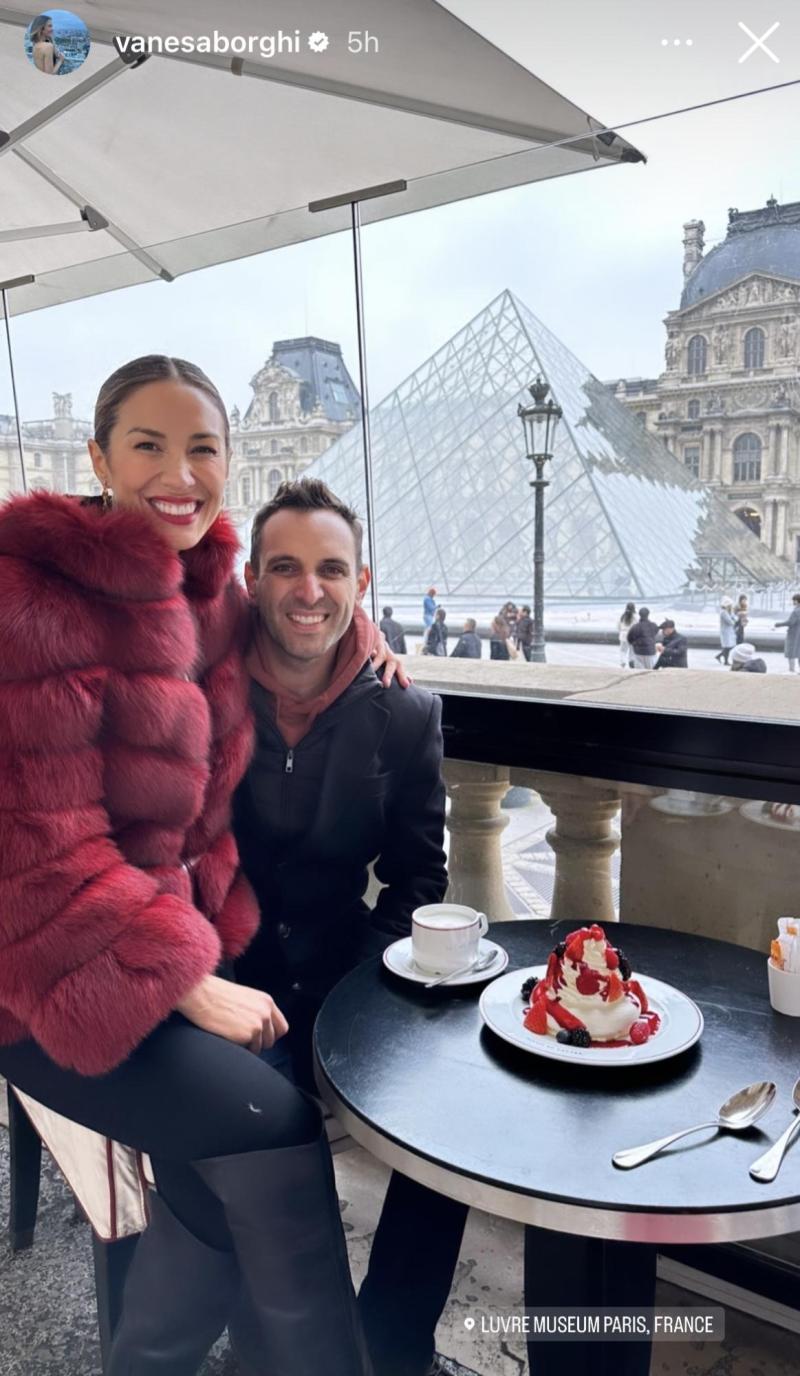 Vanesa Borghi - Instagram