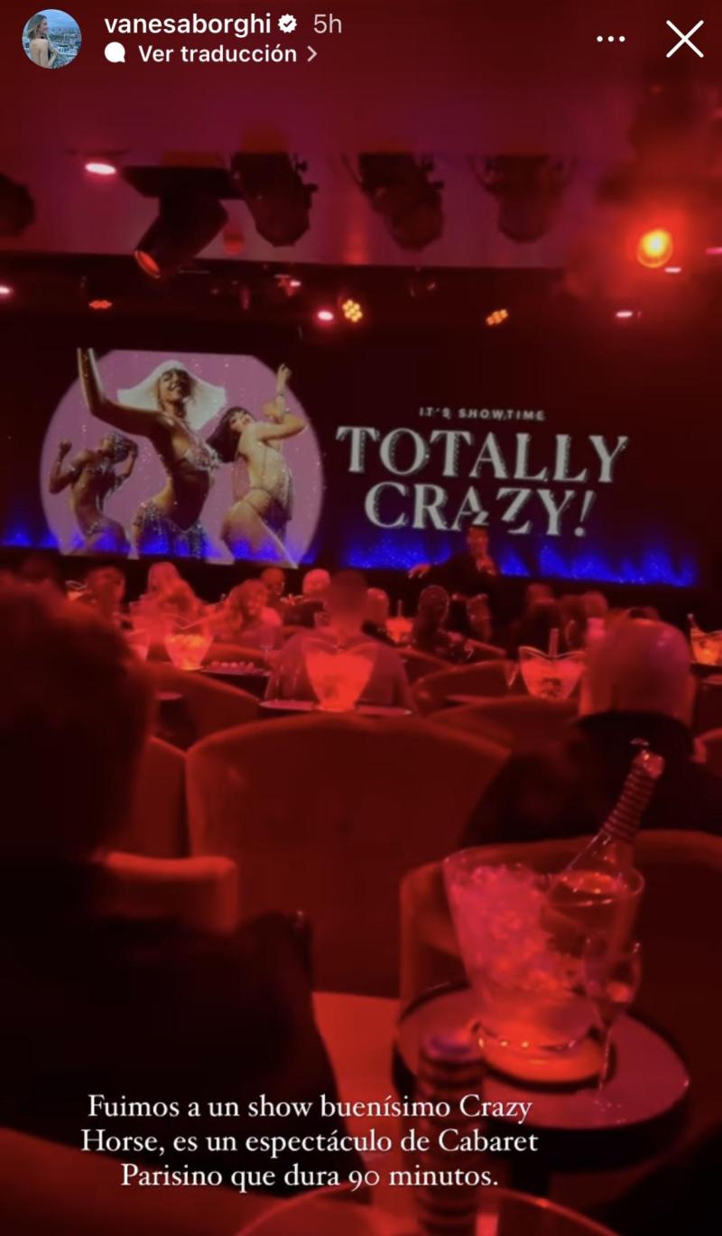 Vanesa Borghi - Instagram