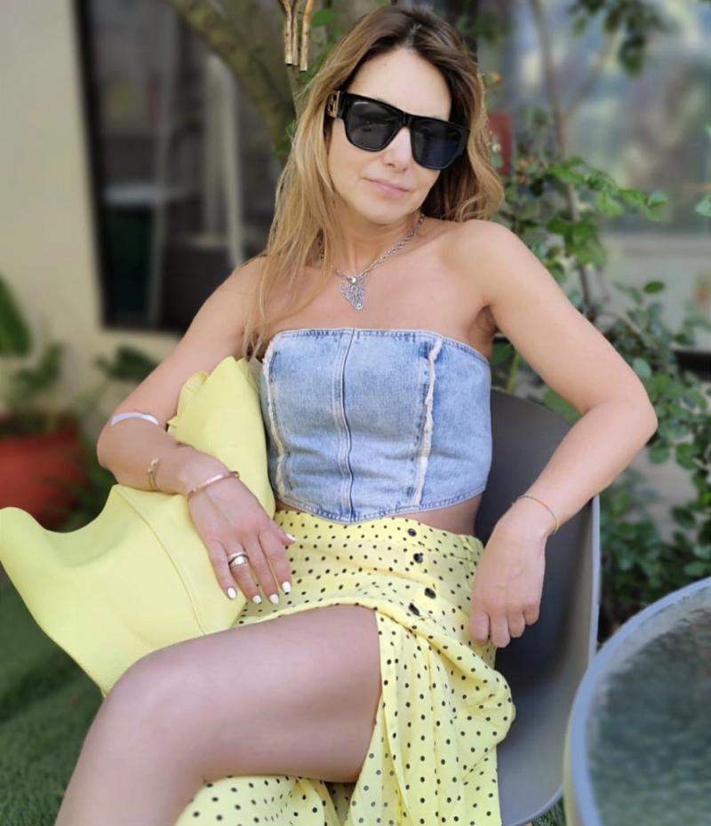 Mónica Godoy - Instagram