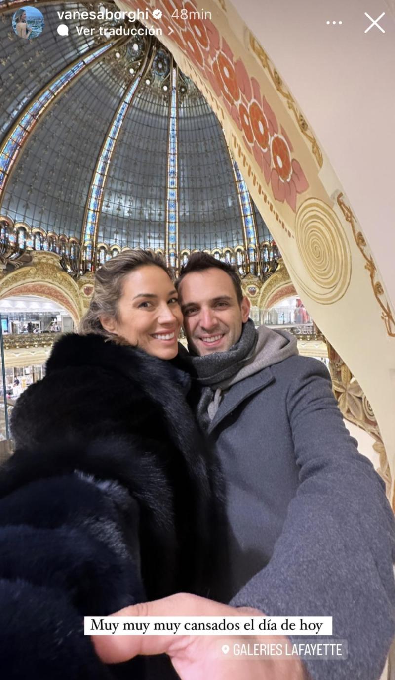 Vanesa Borghi - Instagram