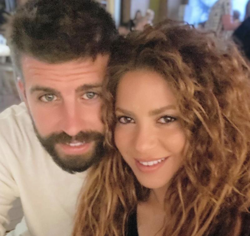 Gerard Piqué - Instagram