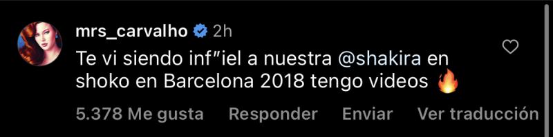 Michelle Carvalho - Instagram