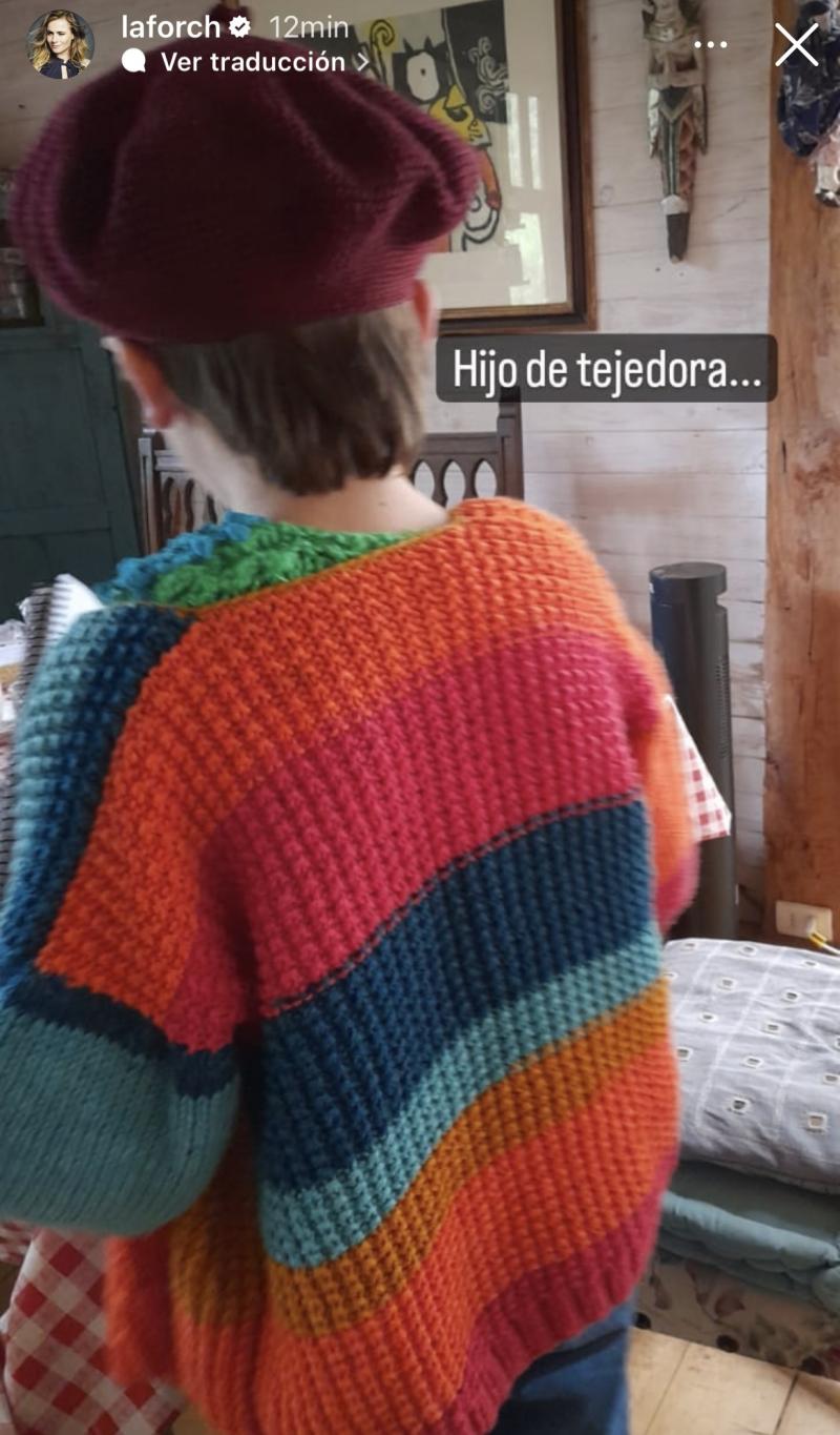 Amaya Forch - Instagram