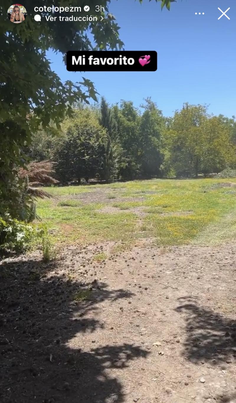 María José López - Instagram