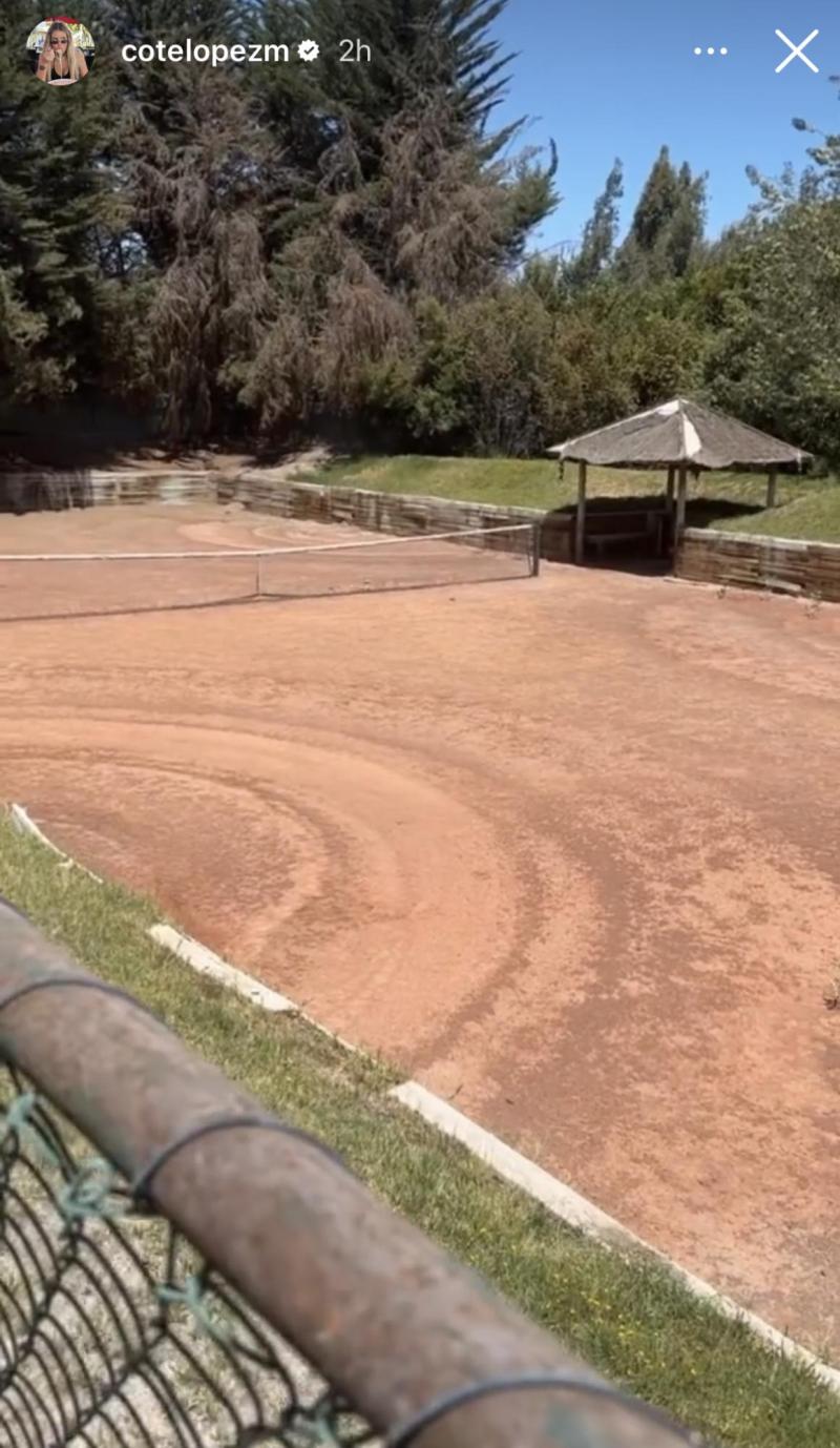 María José López - Instagram