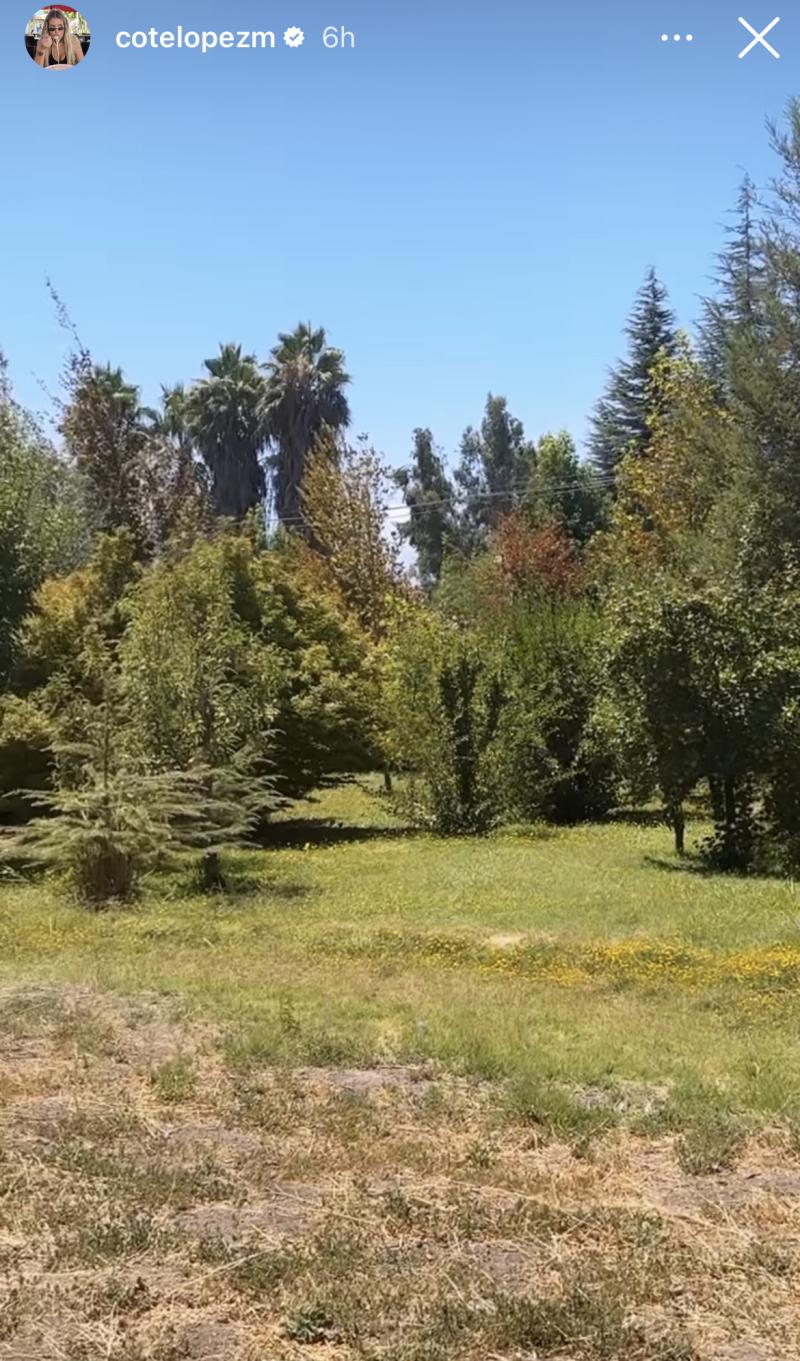 María José López - Instagram