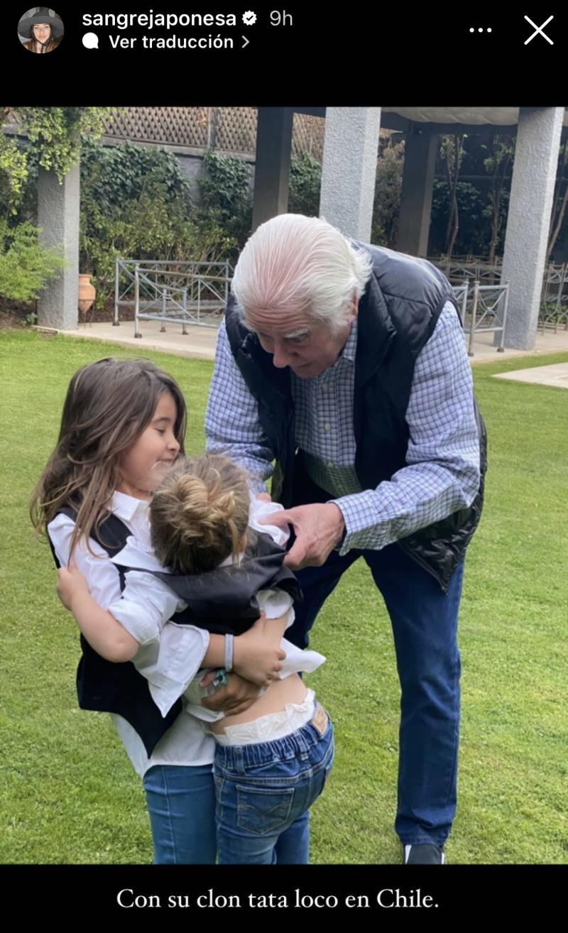 China Suárez - Instagram