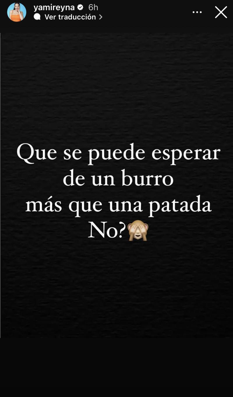 Yamila Reyna - Instagram