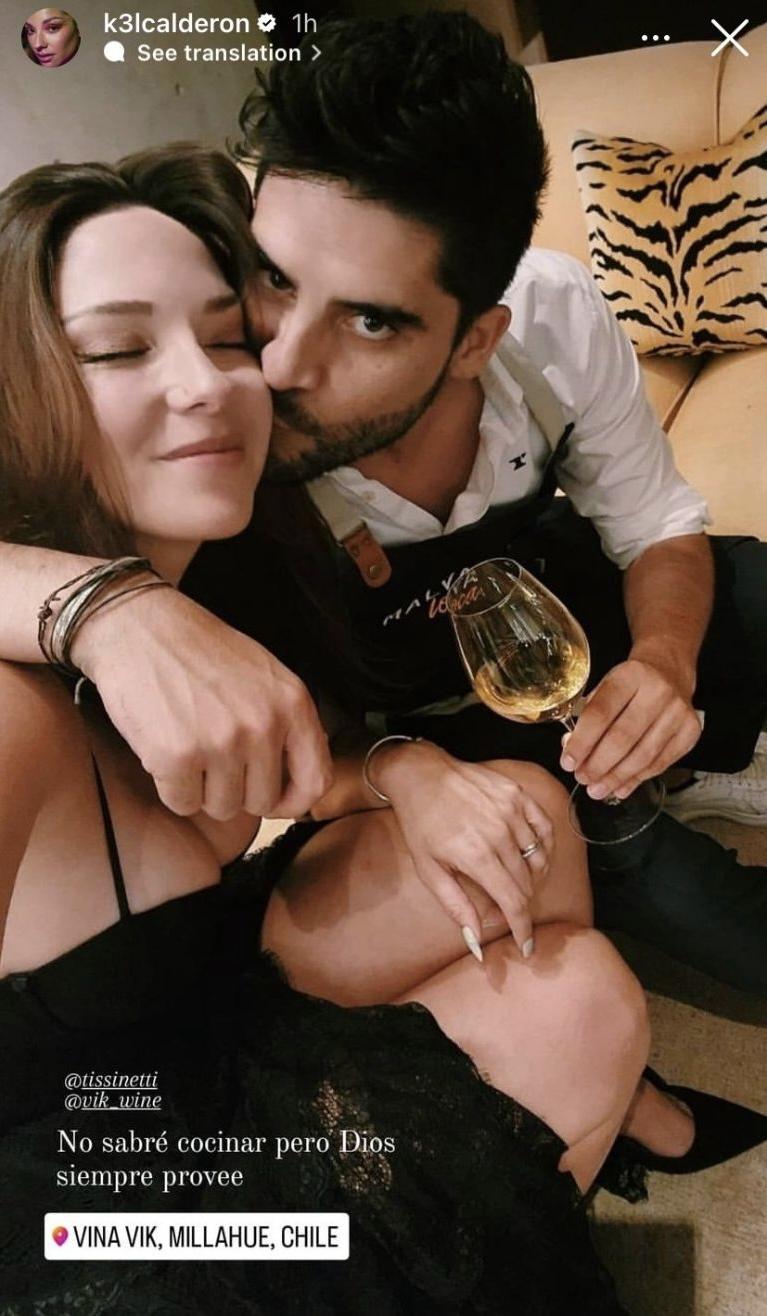 Kel Calderón - Instagram