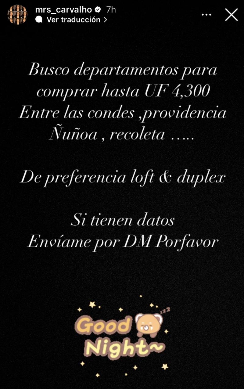 Michelle Carvalho - Instagram