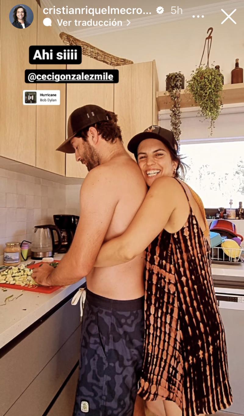 Cristián Riquelme - Instagram