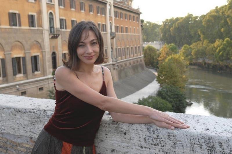 Patricia Rivadeneira - Instagram