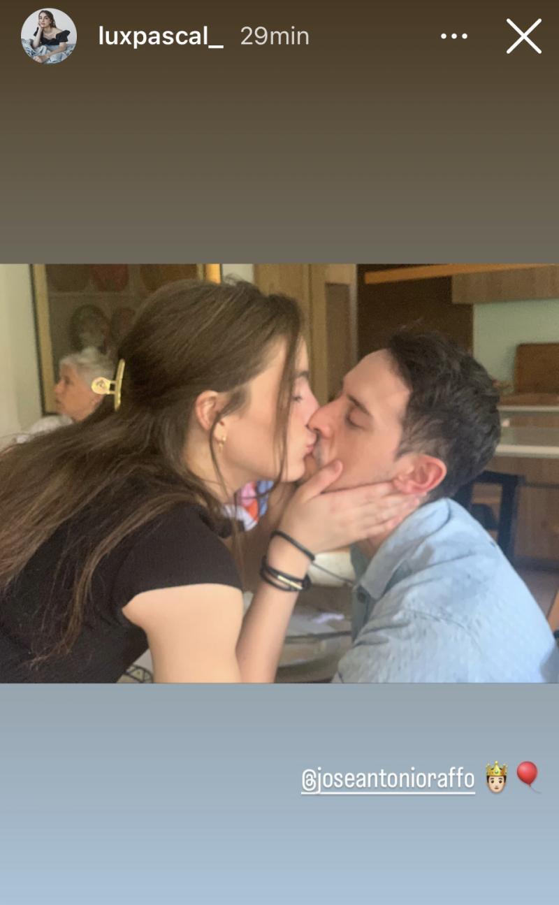 Lux Pascal - Instagram