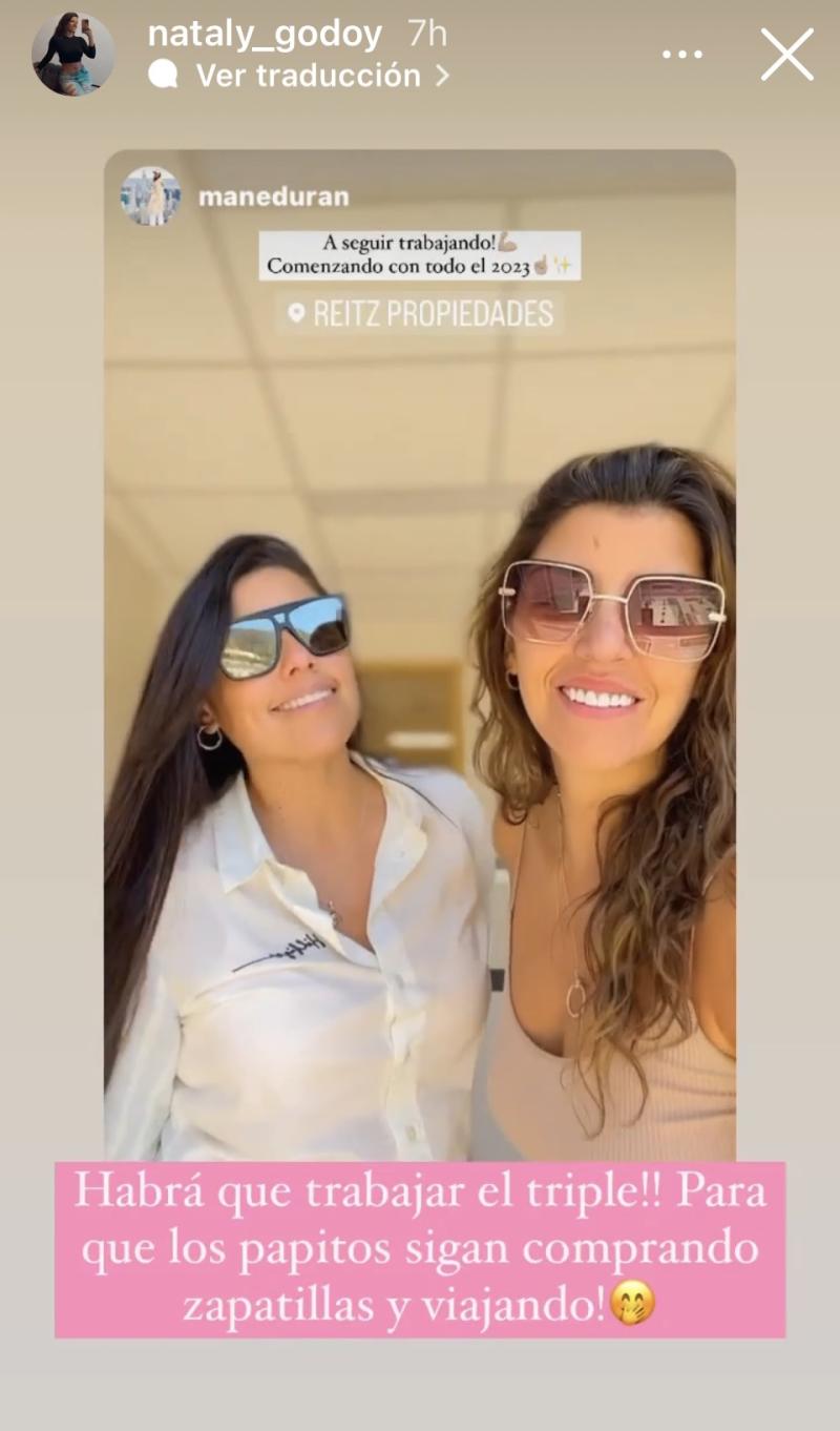 Nataly Godoy - Instagram