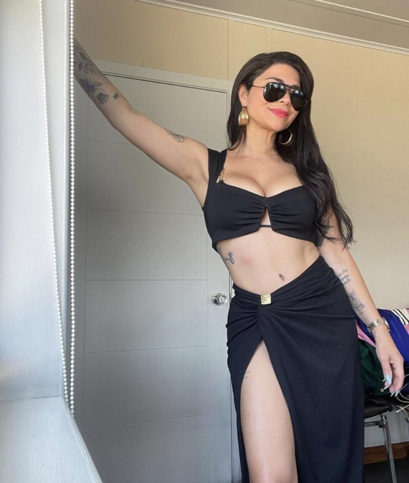 Antonella Ríos - Instagram