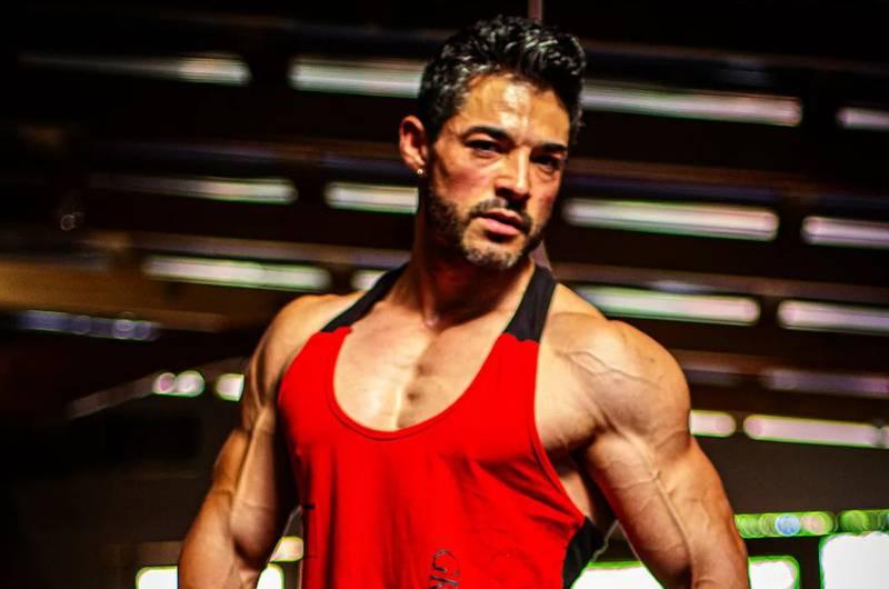 Diego Morrison - Instagram