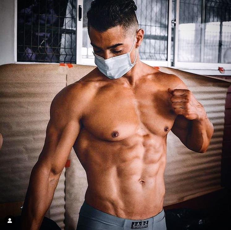 Diego Morrison, ex integrante de Mekano