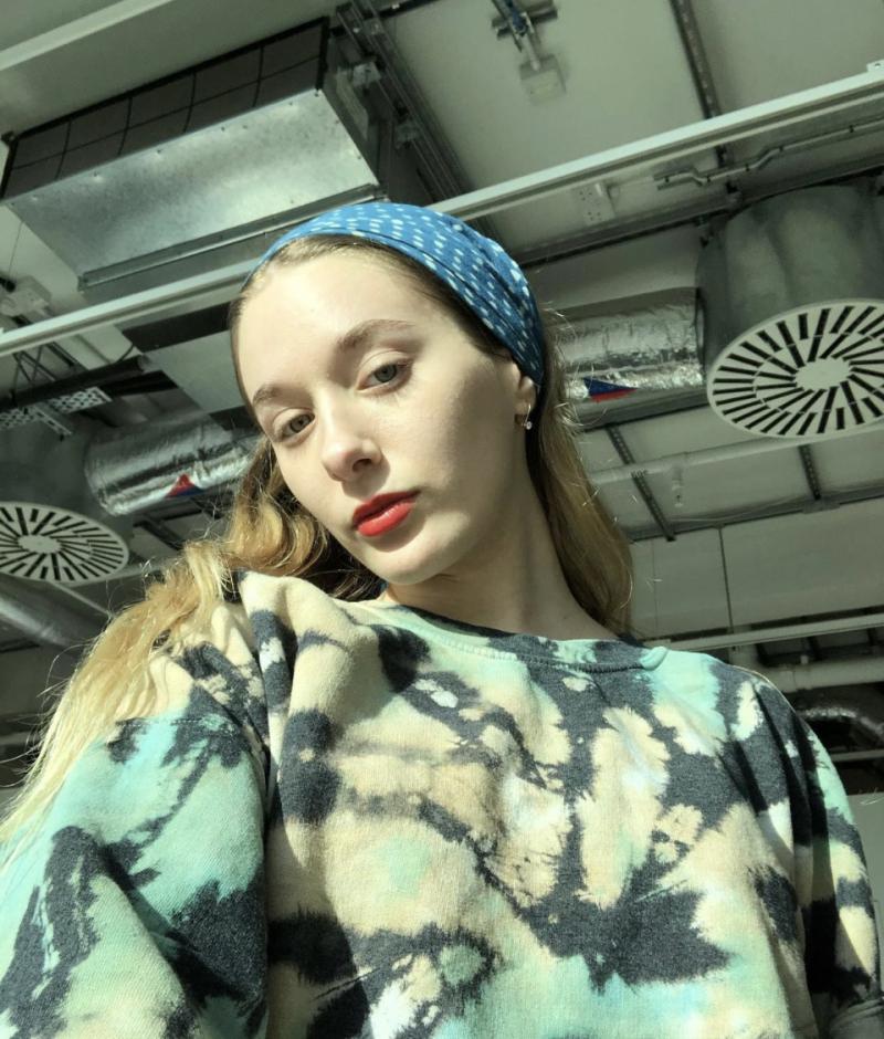 Tatiana Farkas - Instagram