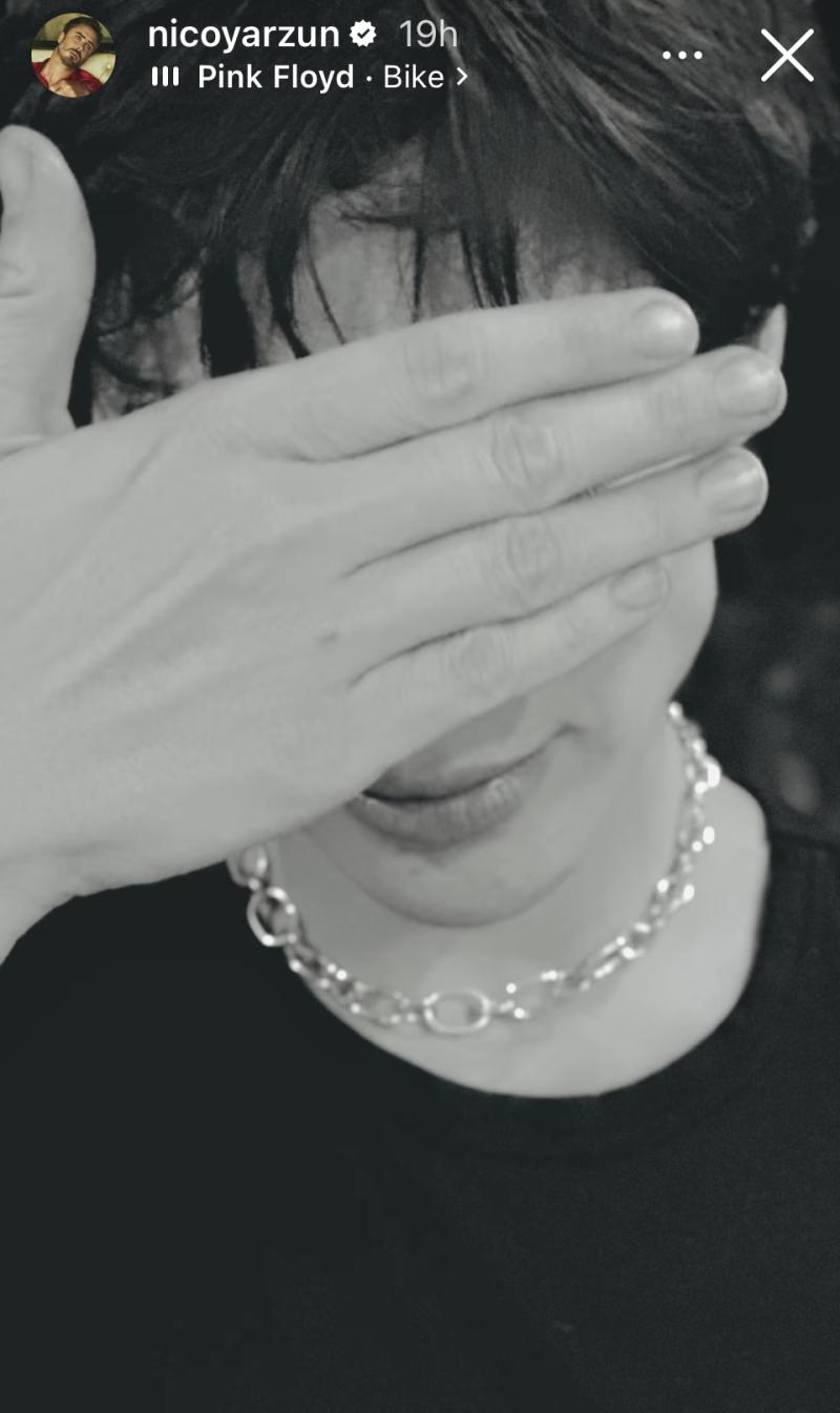 Nicolás Oyarzún - Instagram