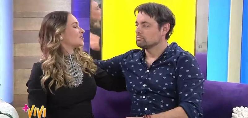 Daniela Nicolás y Daniel Valenzuela