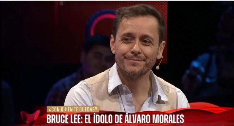 “Me quería quedar”: Álvaro Morales recordó especial viaje a China que marcó su vida