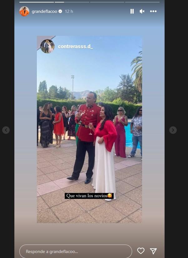 Boda de Paul Vásquez