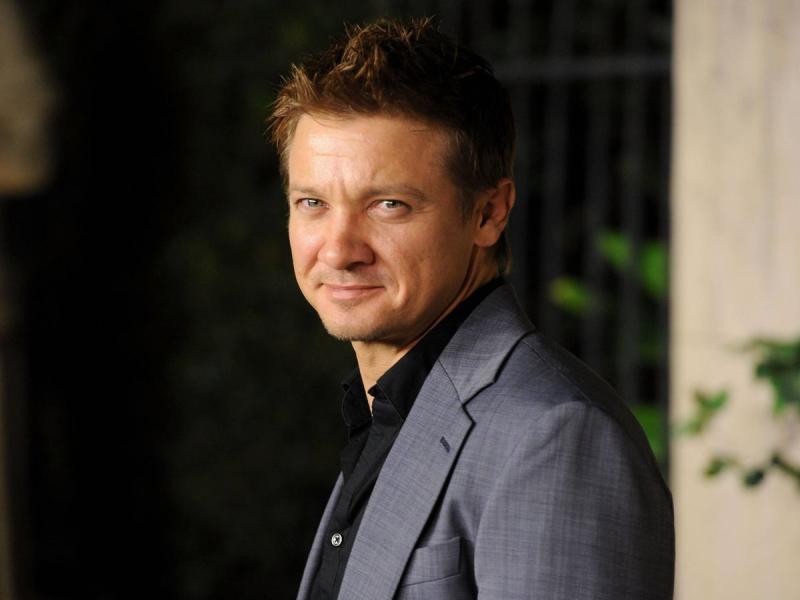 Jeremy Renner