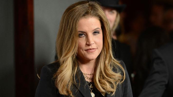 Lisa Marie Presley