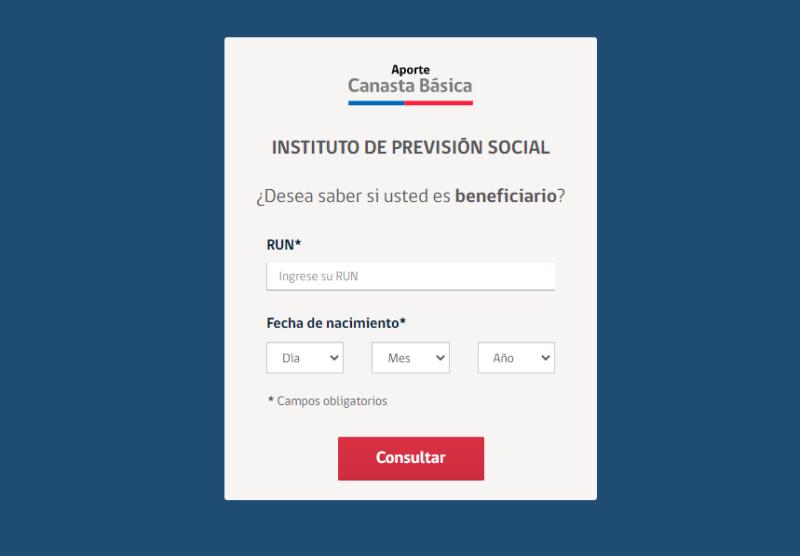 Conoce si te corresponde el pago de enero del Bono Canasta Básica