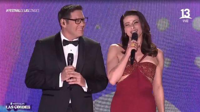 "Es especial reencontrarnos": Las impresiones de Tonka Tomicic sobre la primera sobre del Festival de Las Condes