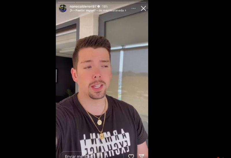 Historia de Nano Calderón