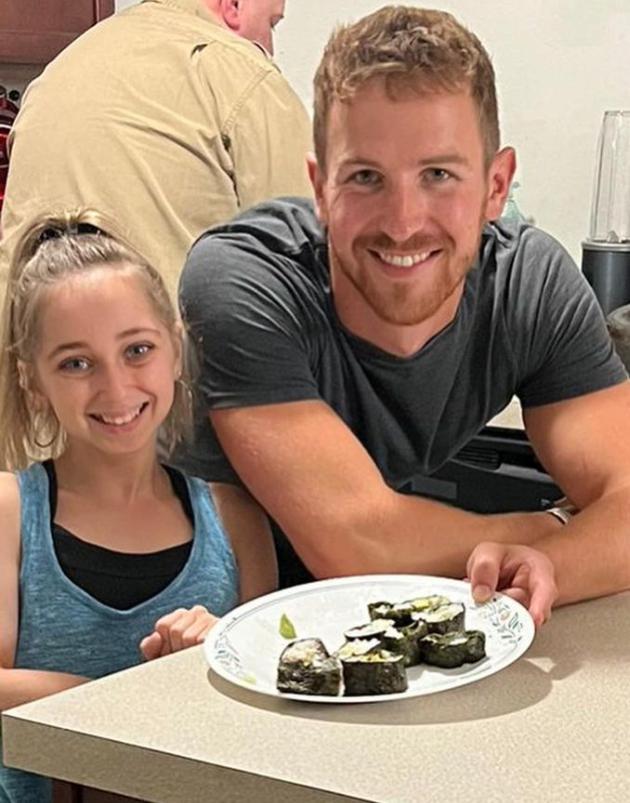 Shauna Rae y Dan Swygart