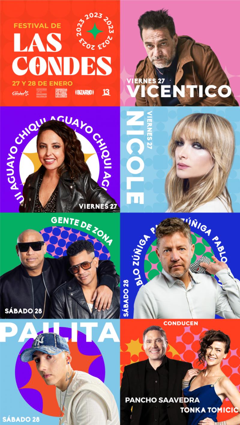 Festival de las condes