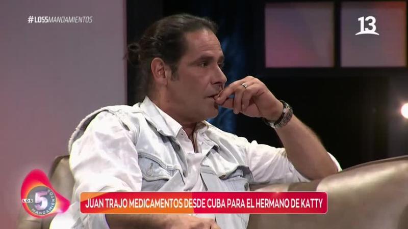Katty Kowaleczko le prestó 14 millones de pesos a Juan Falcón