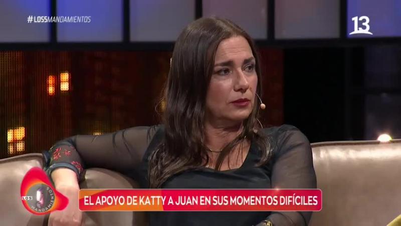 Katty Kowaleczko le prestó 14 millones de pesos a Juan Falcón
