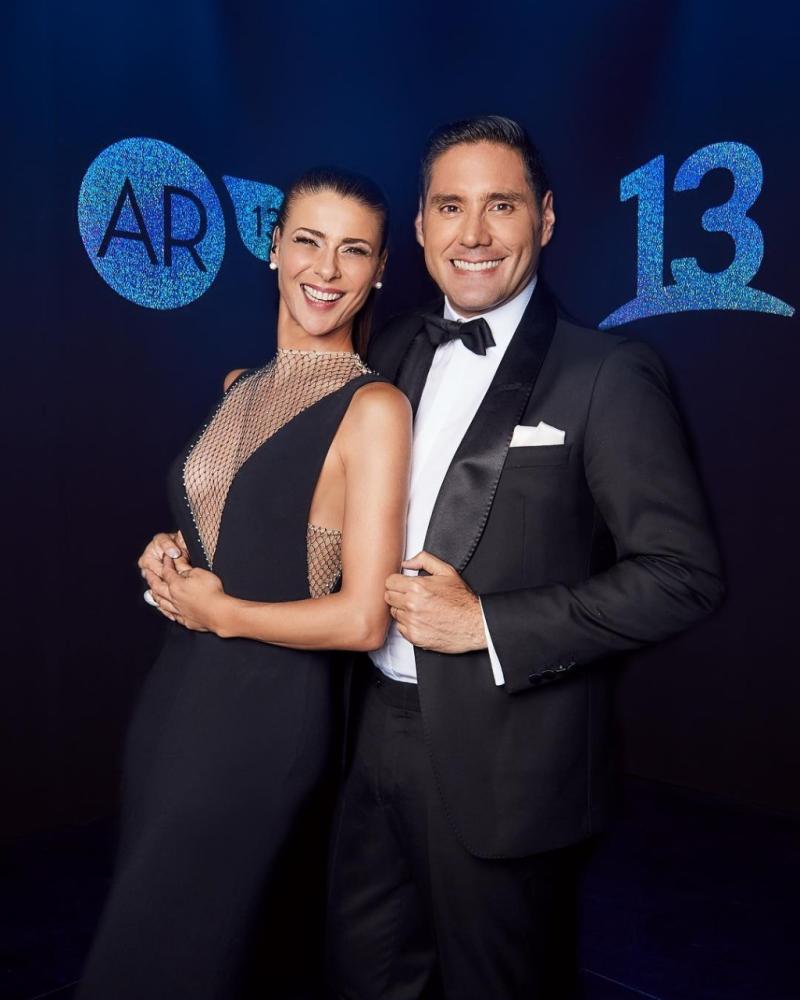 Tonka Tomicic y Pancho Saavedra - Festival de Las Condes