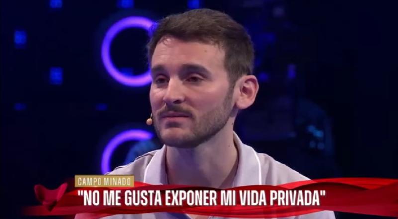 "Voy para los seis años": Tomás González realizó honesta confesión y reveló por qué mantiene su relación en privado