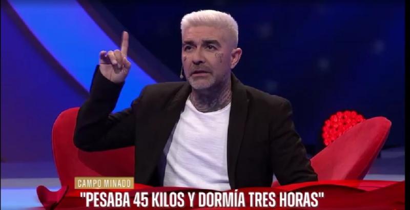 “Probé de todo”: Leo Méndez recordó sus años de fama y excesos