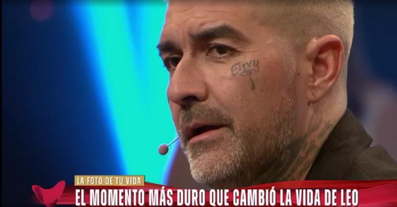 “Tenía ganas de no existir”: Leo Méndez recordó el duro momento que marcó su vida