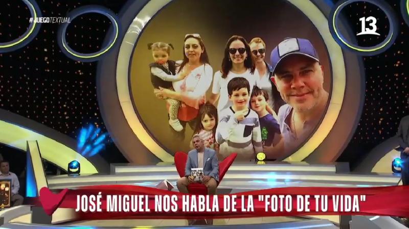 “Tengo un lujo de vida”: José Miguel Viñuela reveló que encontró el sentido de la vida después de los 40 años