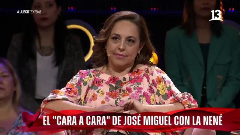 En una nueva edición de “Juego Textual”, el animador, José Miguel Viñuela habló de la importancia de la querida "Nené" en su vida.